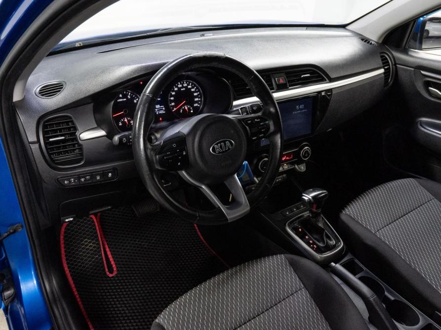Kia Rio IV Тюмень  - изображение 10