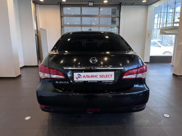 Nissan Almera III (G15) с пробегом 2015 года, цена 451 400 рублей, 202405 км, седан, Автокод Объявления