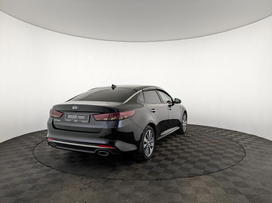 Kia Optima IV Москва  - изображение 5