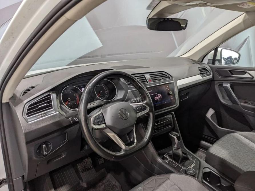 Volkswagen Tiguan II Рестайлинг Пермь  - изображение 15