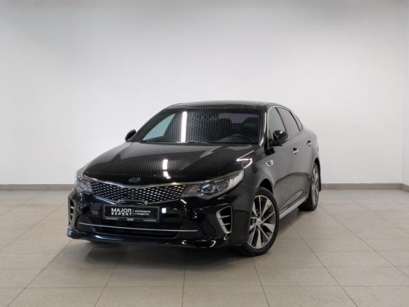 Kia Optima IV с пробегом 2017 года, цена 1 500 000 рублей, 211000 км, седан, Автокод Объявления