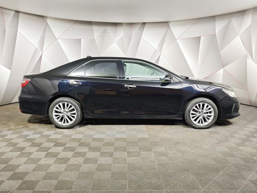 Toyota Camry VII (XV50) Рестайлинг Москва  - изображение 6