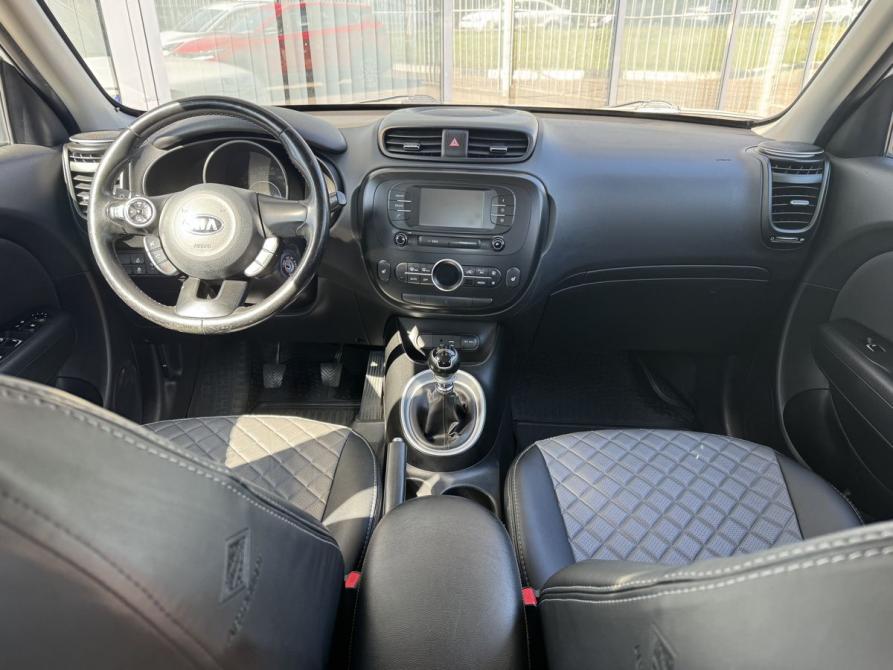 Kia Soul II Рестайлинг Воронеж  - изображение 9
