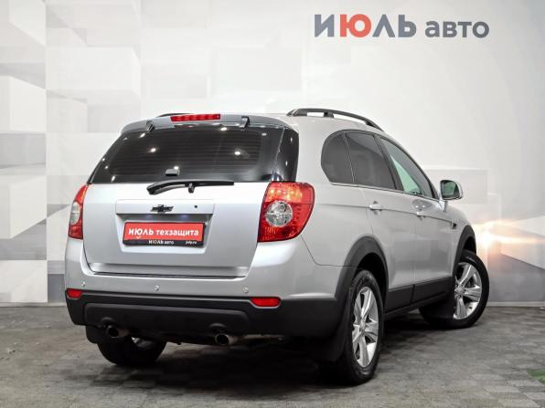 Chevrolet Captiva I Рестайлинг с пробегом 2013 года, цена 1 300 000 рублей, 152760 км, внедорожник, Автокод Объявления