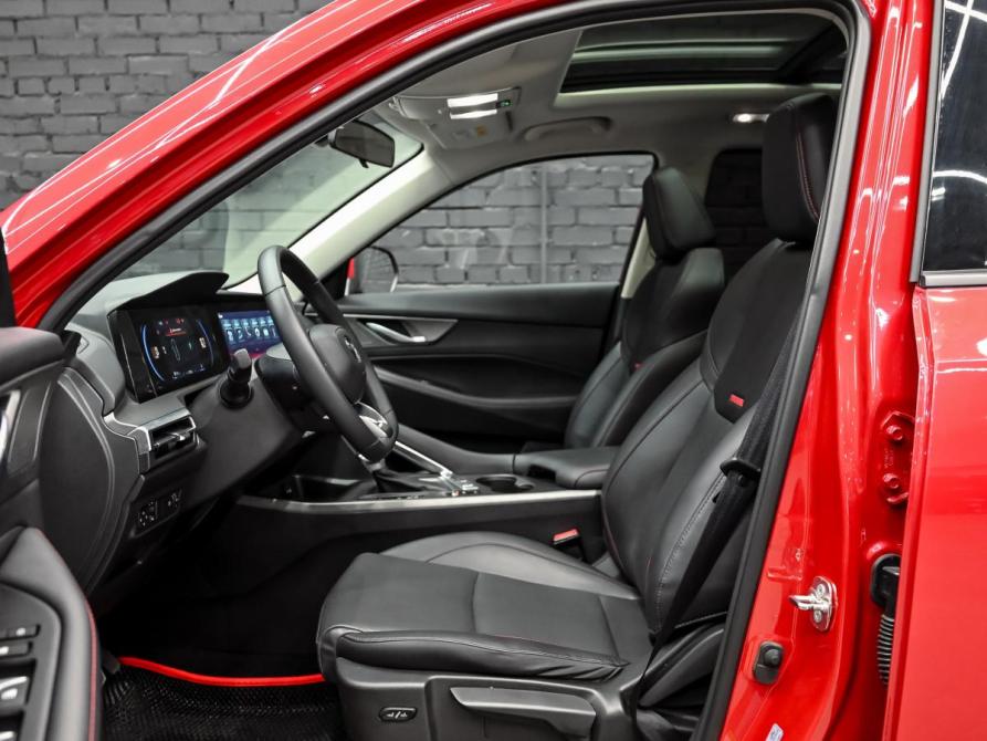 Changan CS35 Plus I Рестайлинг Екатеринбург  - изображение 10