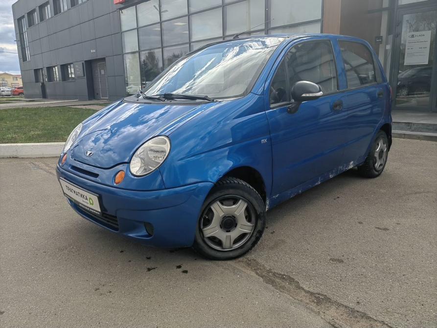 Daewoo Matiz I Рестайлинг Великие Луки  - изображение 1