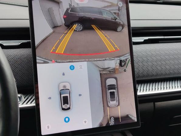 Jaecoo J7 I с пробегом 2023 года, цена 2 260 000 рублей, 59284 км, внедорожник, Автокод Объявления