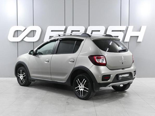 Renault Sandero II Рестайлинг с пробегом 2019 года, цена 1 285 000 рублей, 27580 км, хэтчбек, Автокод Объявления