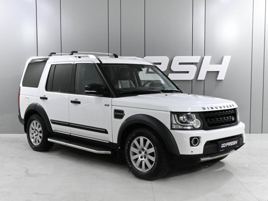 Land Rover Discovery IV Рестайлинг Ростов-на-Дону  - изображение 1