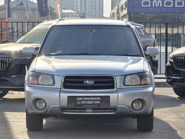 Subaru Forester I Рестайлинг с пробегом 2002 года, цена 652 000 рублей, 206380 км, внедорожник, Автокод Объявления