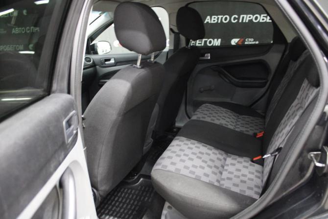 Ford Focus II Рестайлинг с пробегом 2008 года, цена 446 000 рублей, 197000 км, седан, Автокод Объявления