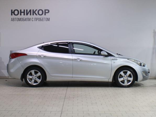 Hyundai Elantra V (MD) с пробегом 2011 года, цена 789 000 рублей, 217733 км, седан, Автокод Объявления