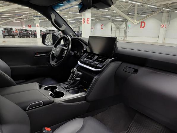 Toyota Land Cruiser 300 Series с пробегом 2021 года, цена 7 800 000 рублей, 142466 км, внедорожник, Автокод Объявления