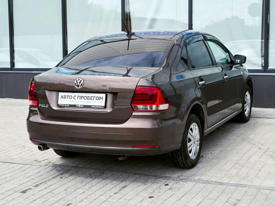 Volkswagen Polo V Рестайлинг Екатеринбург  - изображение 5