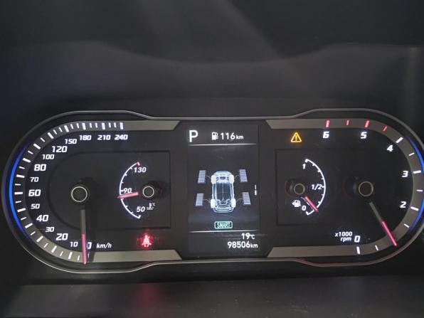 Hyundai Tucson IV с пробегом 2021 года, цена 2 999 000 рублей, 98506 км, внедорожник, Автокод Объявления