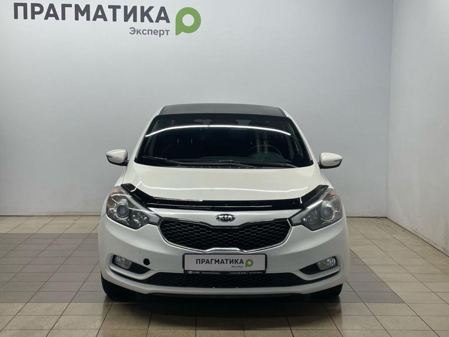 Kia Cerato III Санкт-Петербург  - изображение 4