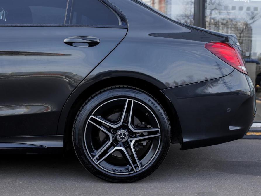 Mercedes-Benz C-Класс IV (W205) Рестайлинг Москва  - изображение 7