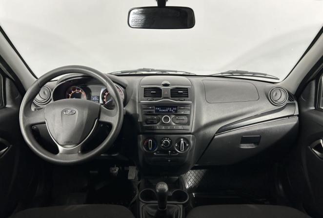 Lada (ВАЗ) Granta I Рестайлинг с пробегом 2024 года, цена 770 000 рублей, 35732 км, седан, Автокод Объявления
