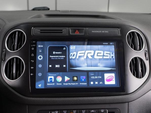 Volkswagen Tiguan I Рестайлинг с пробегом 2012 года, цена 1 679 000 рублей, 137875 км, внедорожник, Автокод Объявления