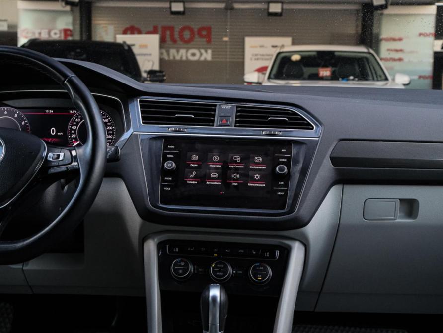 Volkswagen Tiguan II Москва  - изображение 12