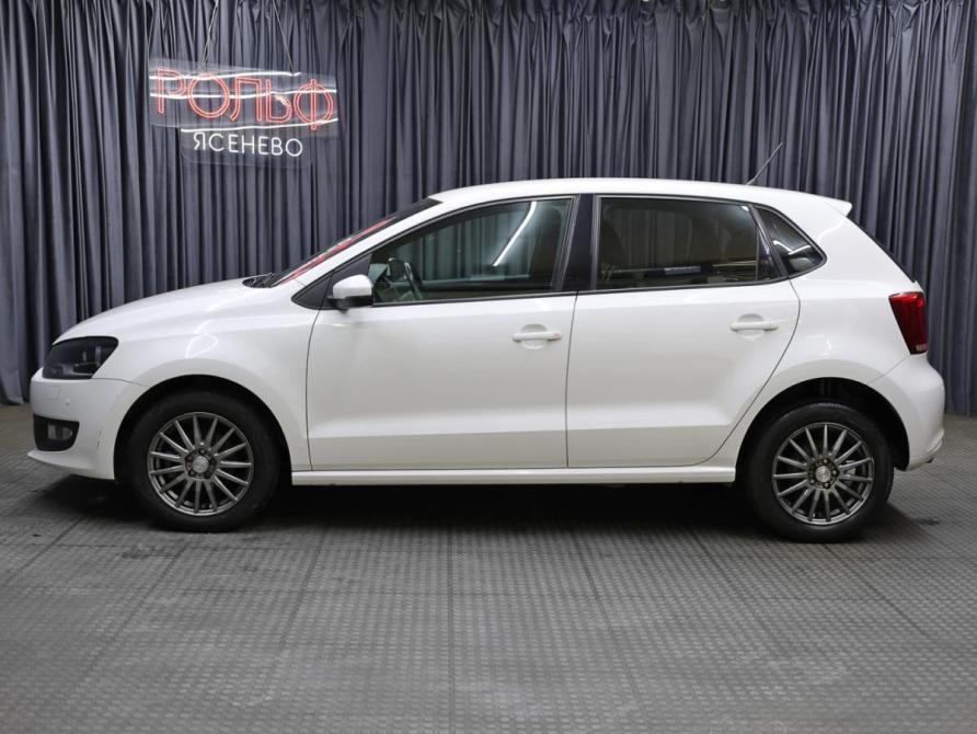 Volkswagen Polo V Москва  - изображение 8