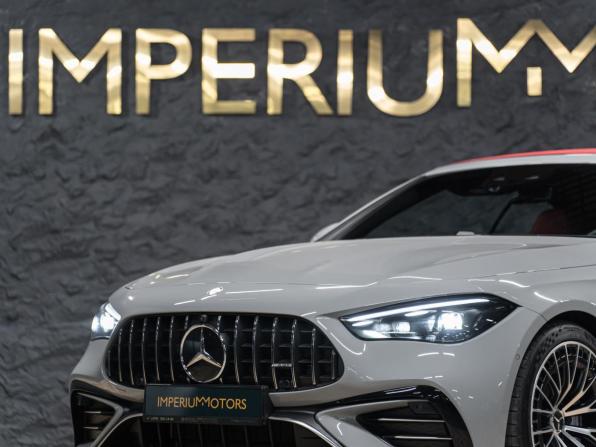 Новый Mercedes-Benz CLE AMG 2026 года, цена 15 490 000 рублей, кабриолет, Автокод Объявления