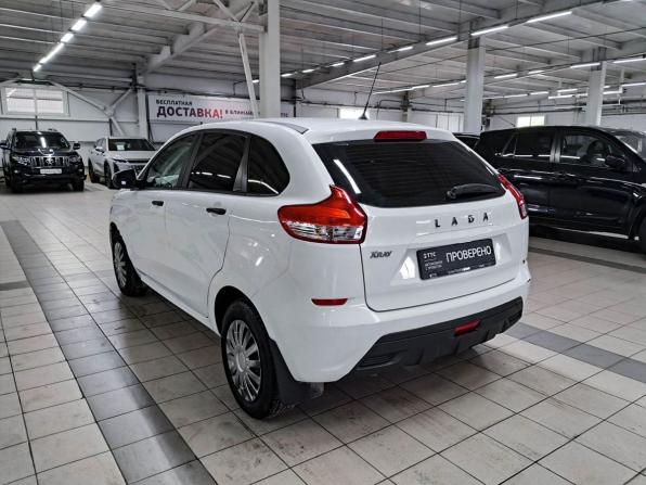 Lada (ВАЗ) XRAY I с пробегом 2018 года, цена 700 000 рублей, 124000 км, хэтчбек, Автокод Объявления