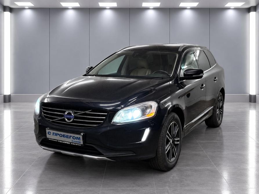 Volvo XC60 I Рестайлинг Москва  - изображение 1