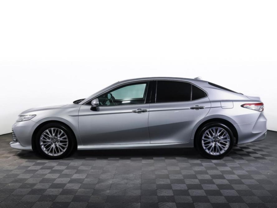 Toyota Camry VIII (XV70) Москва  - изображение 9