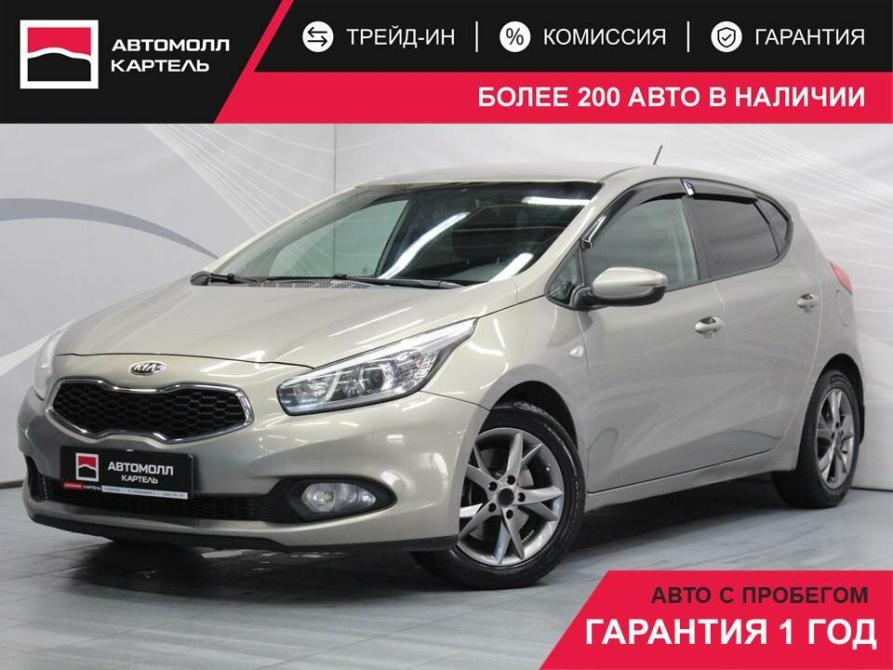 Kia Ceed II Кемерово  - изображение 1