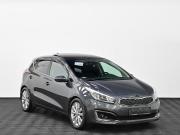 Kia Ceed II Рестайлинг Москва  - изображение 16
