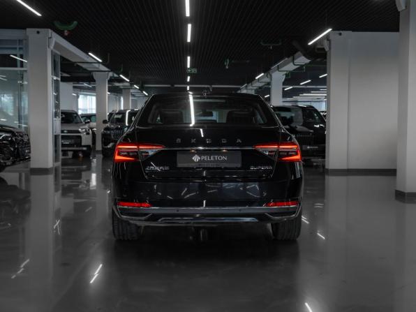 Skoda Superb III Рестайлинг с пробегом 2025 года, цена 3 450 000 рублей, 59 км, лифтбек, Автокод Объявления