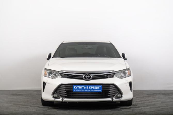 Toyota Camry VII (XV50) Рестайлинг с пробегом 2014 года, цена 1 799 000 рублей, 241758 км, седан, Автокод Объявления