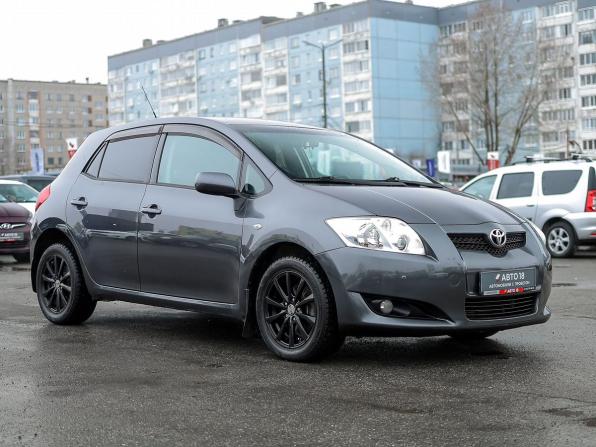 Toyota Auris I с пробегом 2008 года, цена 799 000 рублей, 198557 км, хэтчбек, Автокод Объявления