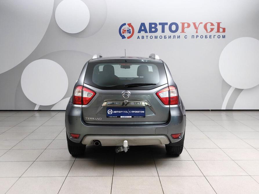 Nissan Terrano III (D10) Подольск  - изображение 4