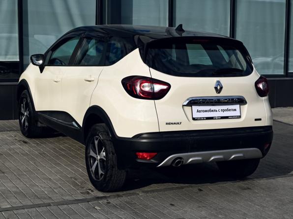 Renault Kaptur I Рестайлинг с пробегом 2020 года, цена 1 538 000 рублей, 134630 км, внедорожник, Автокод Объявления