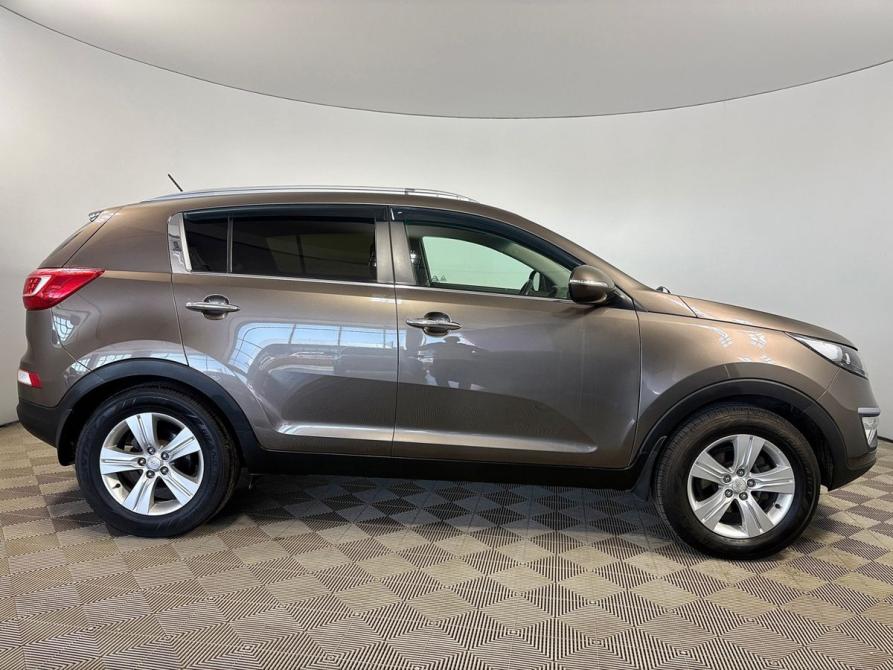 Kia Sportage III Борисоглебск  - изображение 6