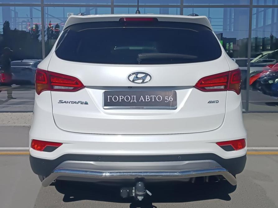 Hyundai Santa Fe III Рестайлинг Оренбург  - изображение 7