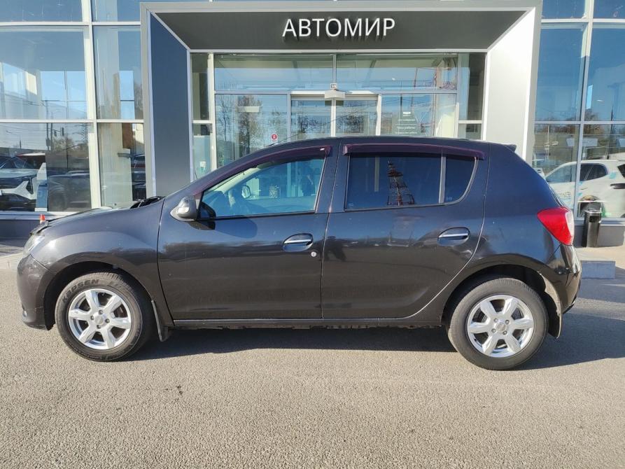 Renault Sandero II Брянск  - изображение 8