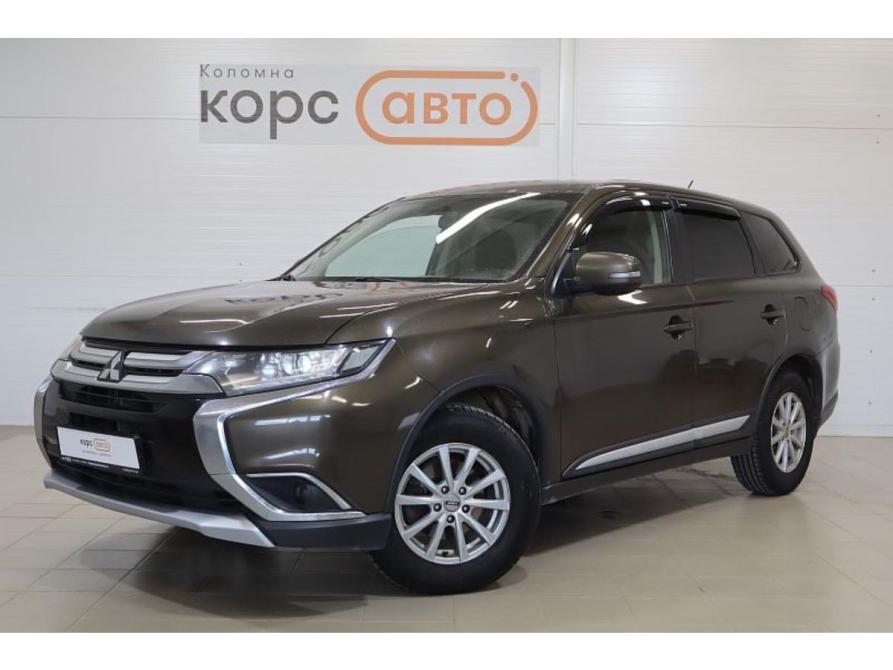 Mitsubishi Outlander III Рестайлинг 2 Коломна  - изображение 1