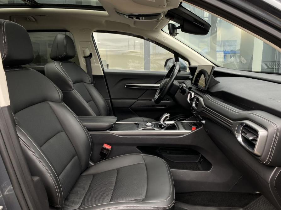 Geely Okavango I Москва  - изображение 25