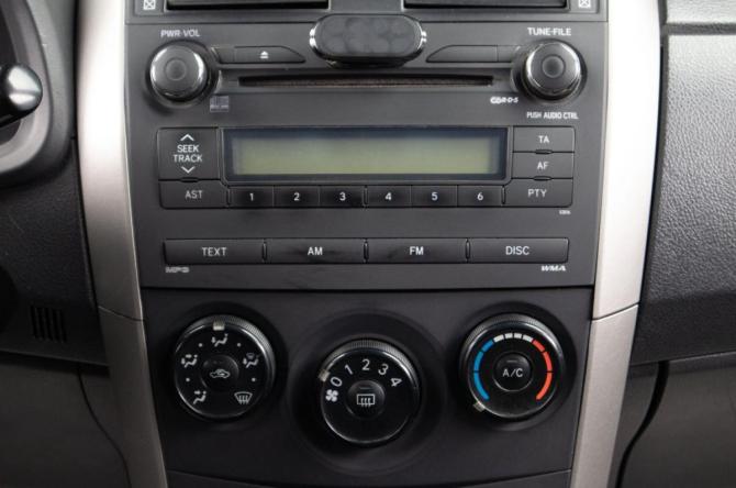 Toyota Corolla X (E140 E150) с пробегом 2008 года, цена 699 000 рублей, 199312 км, седан, Автокод Объявления