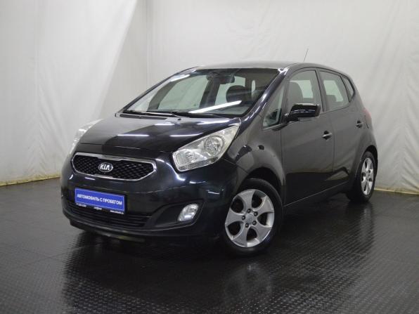 Kia Venga I Рестайлинг с пробегом 2014 года, цена 999 000 рублей, 170931 км, компактвэн, Автокод Объявления