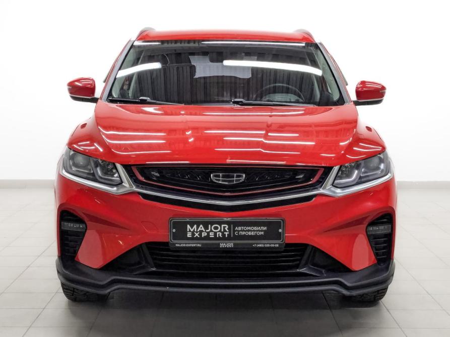 Geely Coolray I Москва  - изображение 2