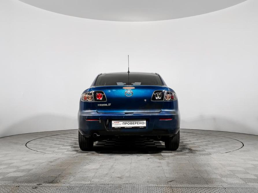 Mazda 3 I (BK) Санкт-Петербург  - изображение 6