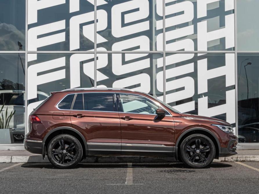 Volkswagen Tiguan II Рестайлинг Краснодар  - изображение 5