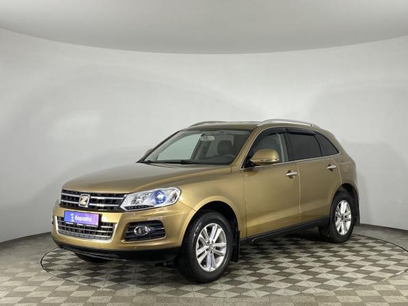 Zotye T600 с пробегом 2018 года, цена 795 000 рублей, 169599 км, внедорожник, Автокод Объявления