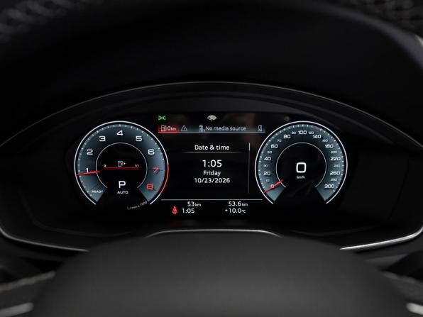 Audi Q5 II (FY) Рестайлинг с пробегом 2026 года, цена 5 900 000 рублей, 31 км, внедорожник, Автокод Объявления