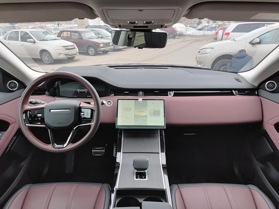 Land Rover Range Rover Evoque II Рестайлинг Казань  - изображение 17