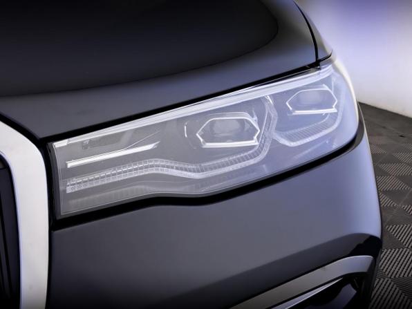 BMW X7 I (G07) с пробегом 2020 года, цена 7 200 000 рублей, 101195 км, внедорожник, Автокод Объявления
